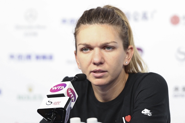 Румънката Симона Халеп отпадна във втория кръг на силния турнир