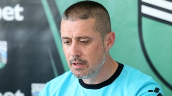 Наставникът на Витоша (Бистрица) Енгибаров Енгибаров коментира поражението на водения