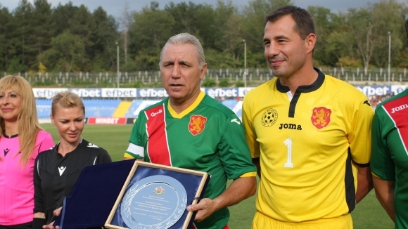 Легендата на българския футбол Христо Стоичков заяви че националният отбор скоро няма