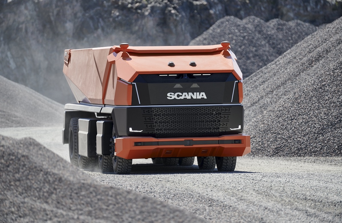 Група експерти от Scania в различни области са обединили усилия