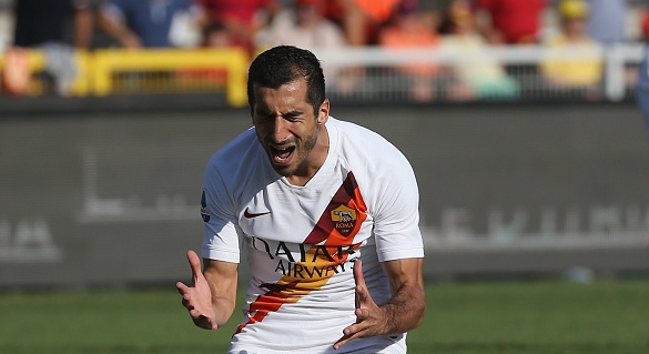 Още една лоша новина за Рома След като вчера стана