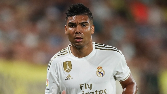 Полузащитникът на Реал Мадрид Каземиро смята че отборът не трябва