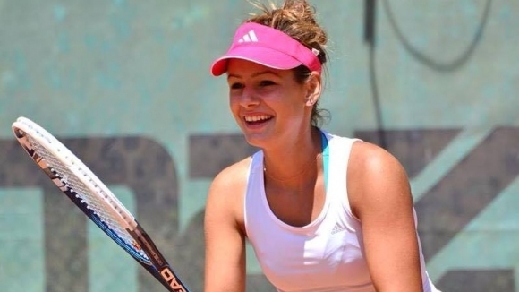 Юлия Стаматова пропусна пет мачбола и отпадна в първия кръг