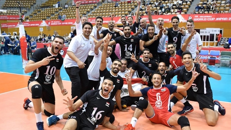 Националният отбор на Египет записа втори успех на Световната купа