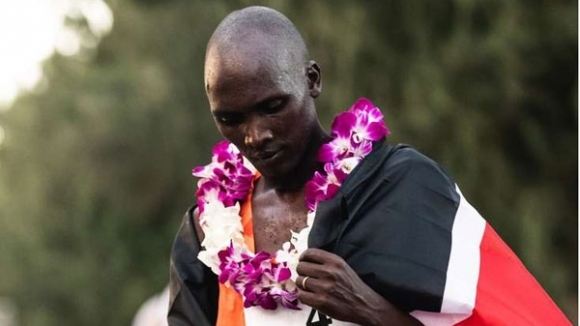 Пореден кенийски атлет изгоря с допинг Винсент Кипсегечи Ятор беше