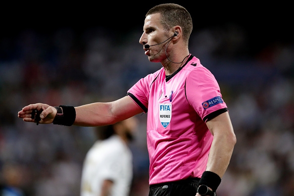 Георги Кабаков е фаворит да ръководи неделния двубой между Лудогорец