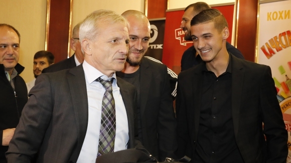 Средният престой на един треньор в ЦСКА София за последната година