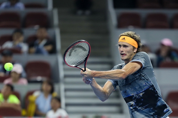 Вторият в схемата Александър Зверев се класира на четвъртфиналите на