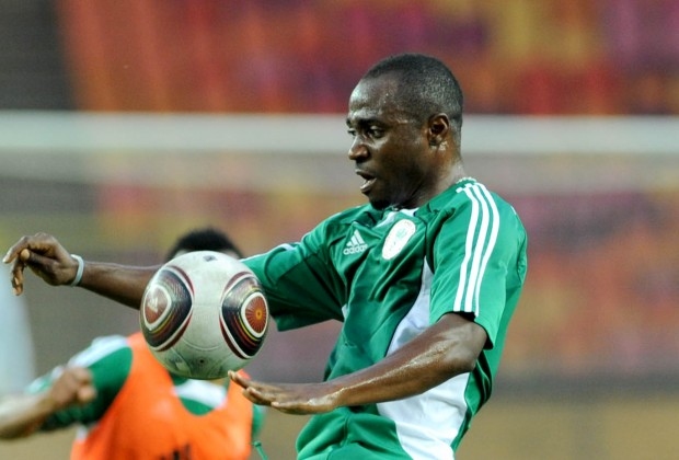 Олимпийският финалист по футбол с отбора на Нигерия Айзък Промис