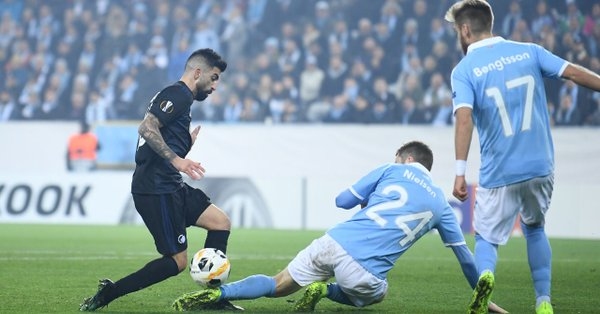 Отборите на Малмьо и ФК Копенхаген завършиха 1 1 в скандинавското