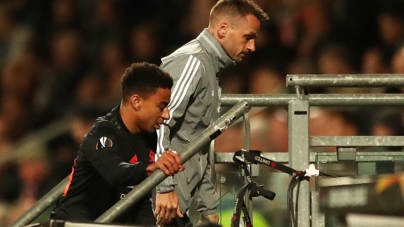 Проблемите с контузени играчи в Манчестър Юнайтед продължават да се