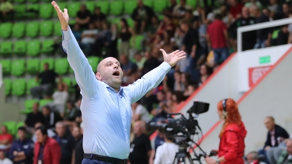 Тити Папазов бе щастлив от спечелената от Левски Лукойл Суперкупа