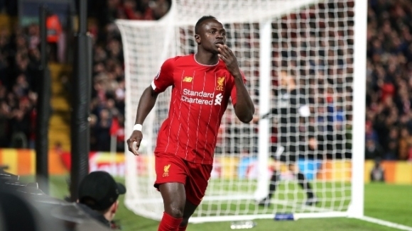 Садио Мане може да запише три паметни постижения в мача