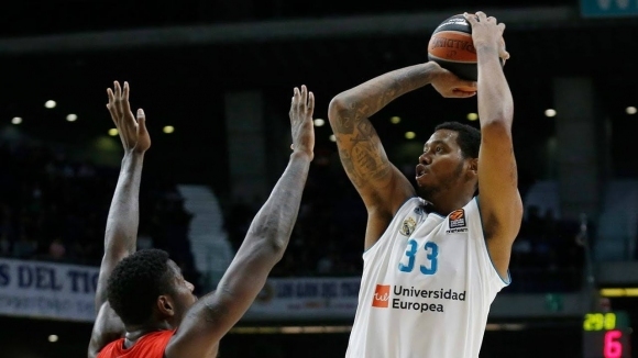 Американското крило на Реал Мадрид Трей Томпкинс е близо до