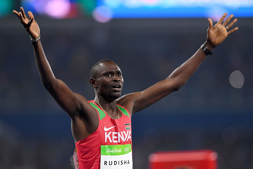 Двукратният олимпийски шампион на 800 метра изживя трудни моменти в