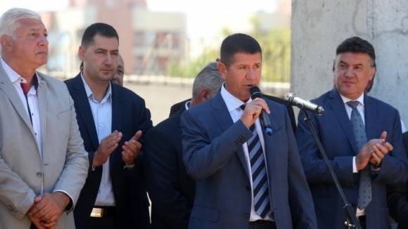 Президентът на Ботев Пловдив Георги Самуилов поиска оставката на треньорския
