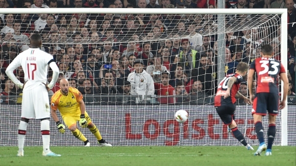 Отборите на Дженоа и Милан излизат един срещу друг на