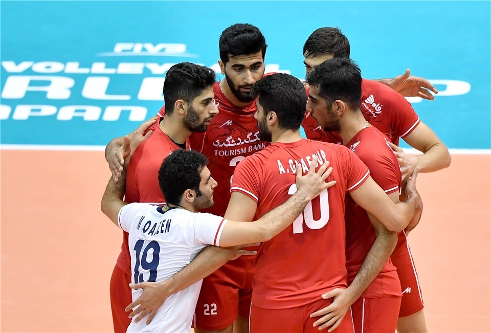 Националният отбор на Иран постигна втори пореден успех на световната