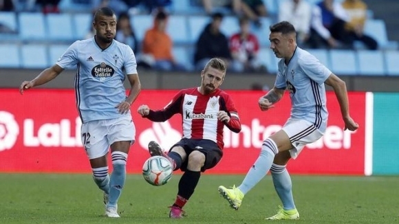 Отборът на Селта спечели минимално с 1 0 срещу Атлетик Билбао