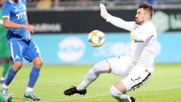 Вратарят на Левски Милан Миятович бе разочарован от загубата на