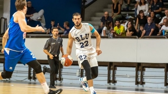 Павлин Иванов записа загуба при завръщането си в италианския баскетбол