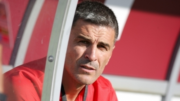 Треньорът на Пирин Благоевград Иво Тренчев изрази сериозни претенции към