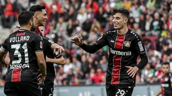 В Байер Леверкузен вече си дават сметка че трудно могат