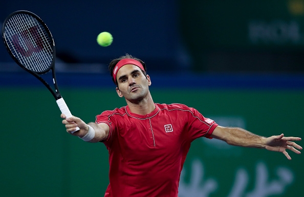 Носителят на рекордните 20 титли от “Големия шлем” Роджър Федерер