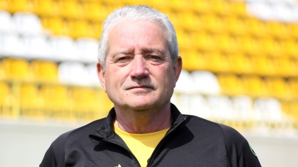 Ботев Пловдив има нов треньор и неговото име е Ферарио