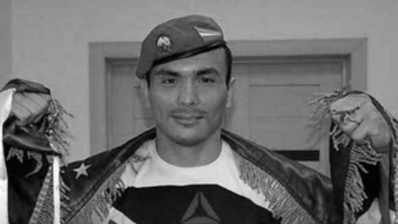 На 4 октомври узбекистанският боец участва в юбилейната гала ACA