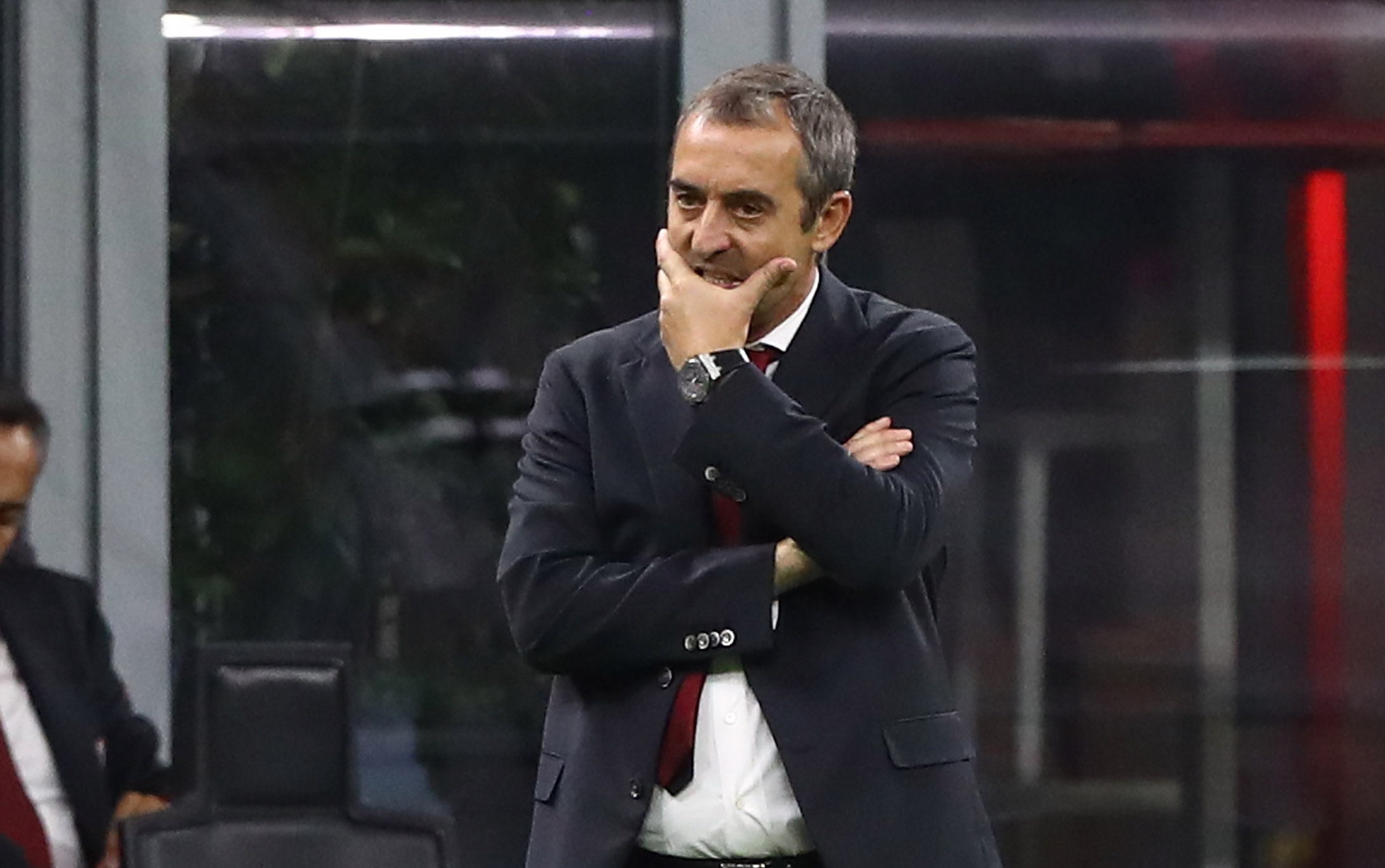 Милан официално обяви решението да уволни треньора Марко Джампаоло Наставникът
