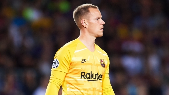 Барселона започна преговори с вратаря си Марк Андре тер Стеген за