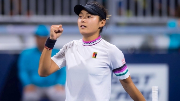 Защитаващата титлата си Каролин Гарсия отпадна във втория кръг на