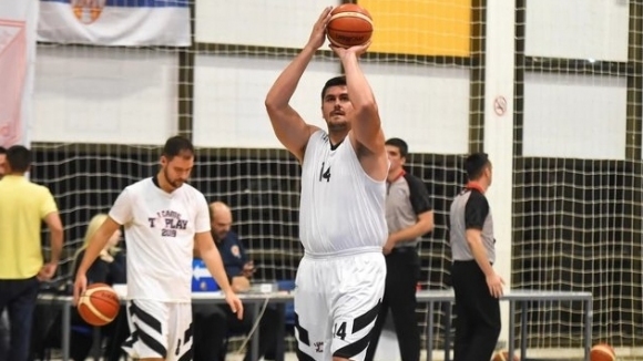 Дарко Миличич отново игра в баскетболен мач след прекъсване от
