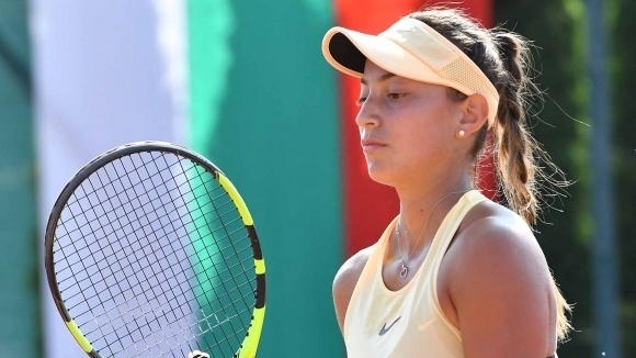 Петя Аршинкова се класира за четвъртфиналите на турнира за жени