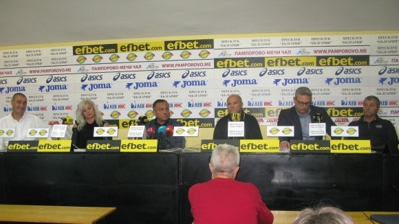 Бившият председател на БФ Вдигане на тежести 2000 2004