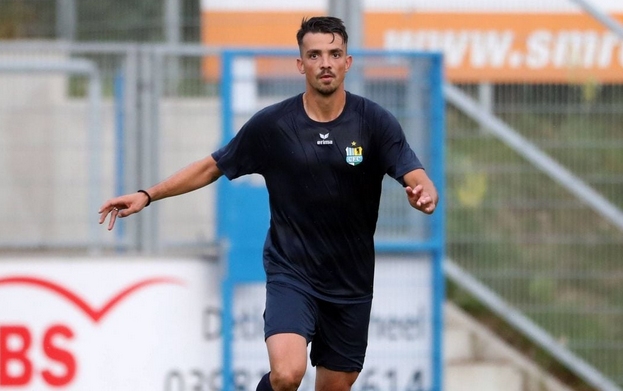 Българският защитник Костадин Велков е напълно възстановен след операция на