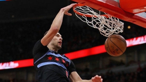 Зак ЛаВийн изпрати най добрата си година като професионалист но Чикаго