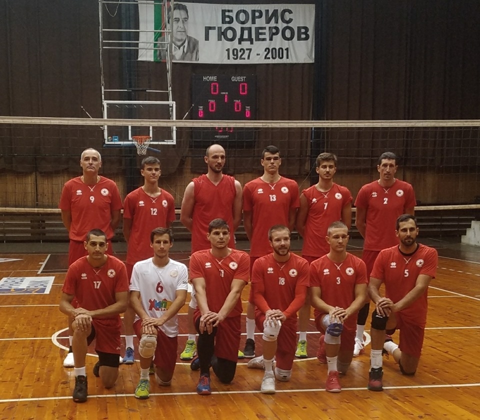 ЦСКА спечели третото място на турнира за купа Борис Гюдеров