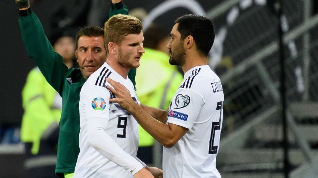 Тимо Вернер и Илкай Гюндоган се върнаха в националния отбор