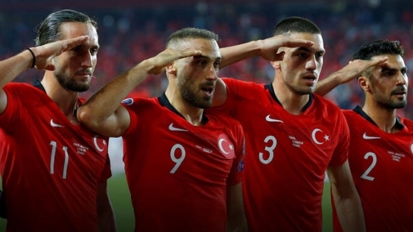 Турция постигна изключително ценен успех в домакинството си на Албания