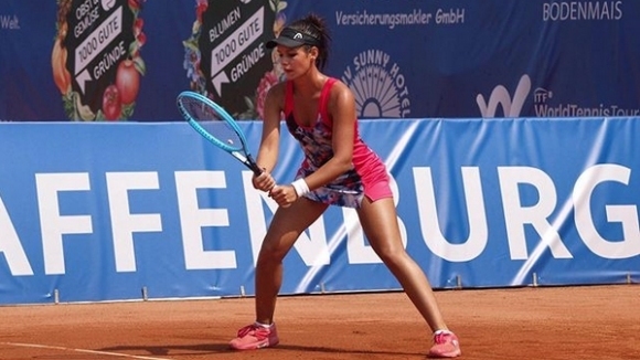 Българката Юлия Стаматова се класира за финала на турнира по