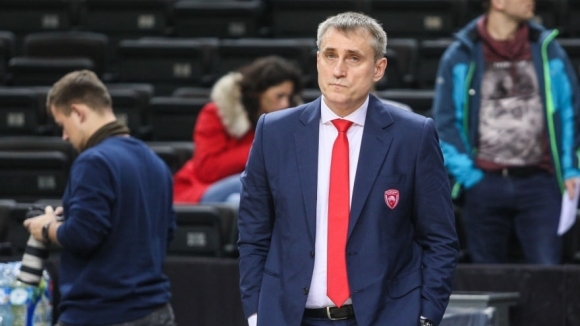 Олимпиакос грабна първата си победа за сезона в Евролигата след