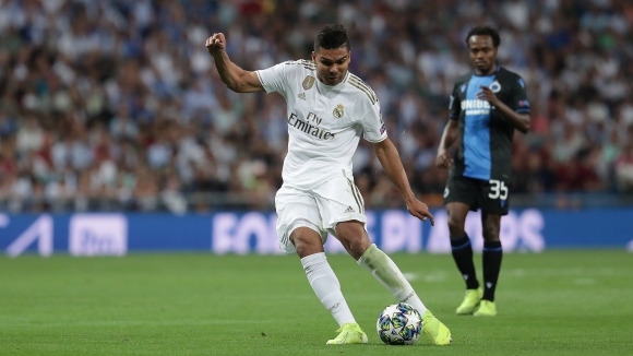 Халфът на Реал Мадрид Каземиро разкри какво се крие зад