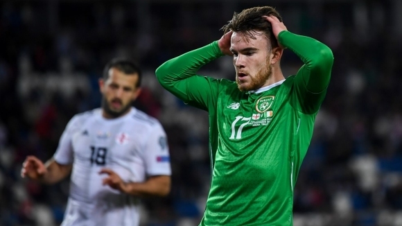 Отборите на Грузия и Република Ирландия завършиха наравно 0 0 в