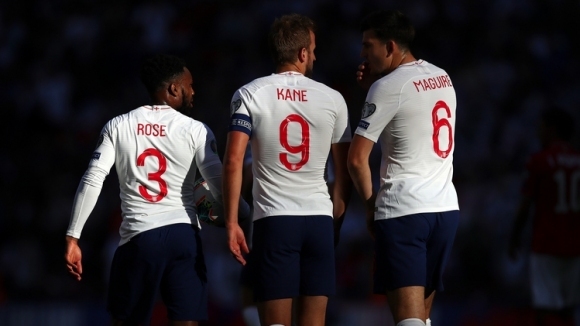 Националният отбор на Англия няма да проведе традиционна тренировка преди