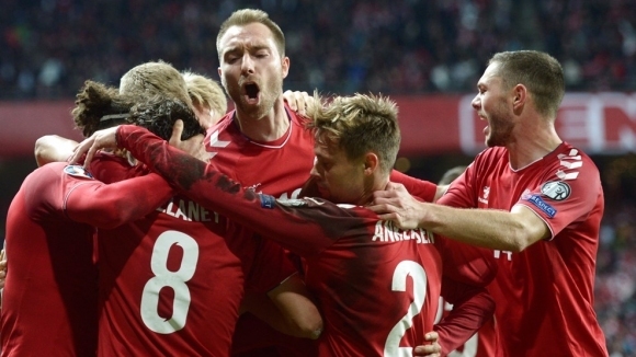Отборът на Дания надви с минималното 1:0 Швейцария в домакинството