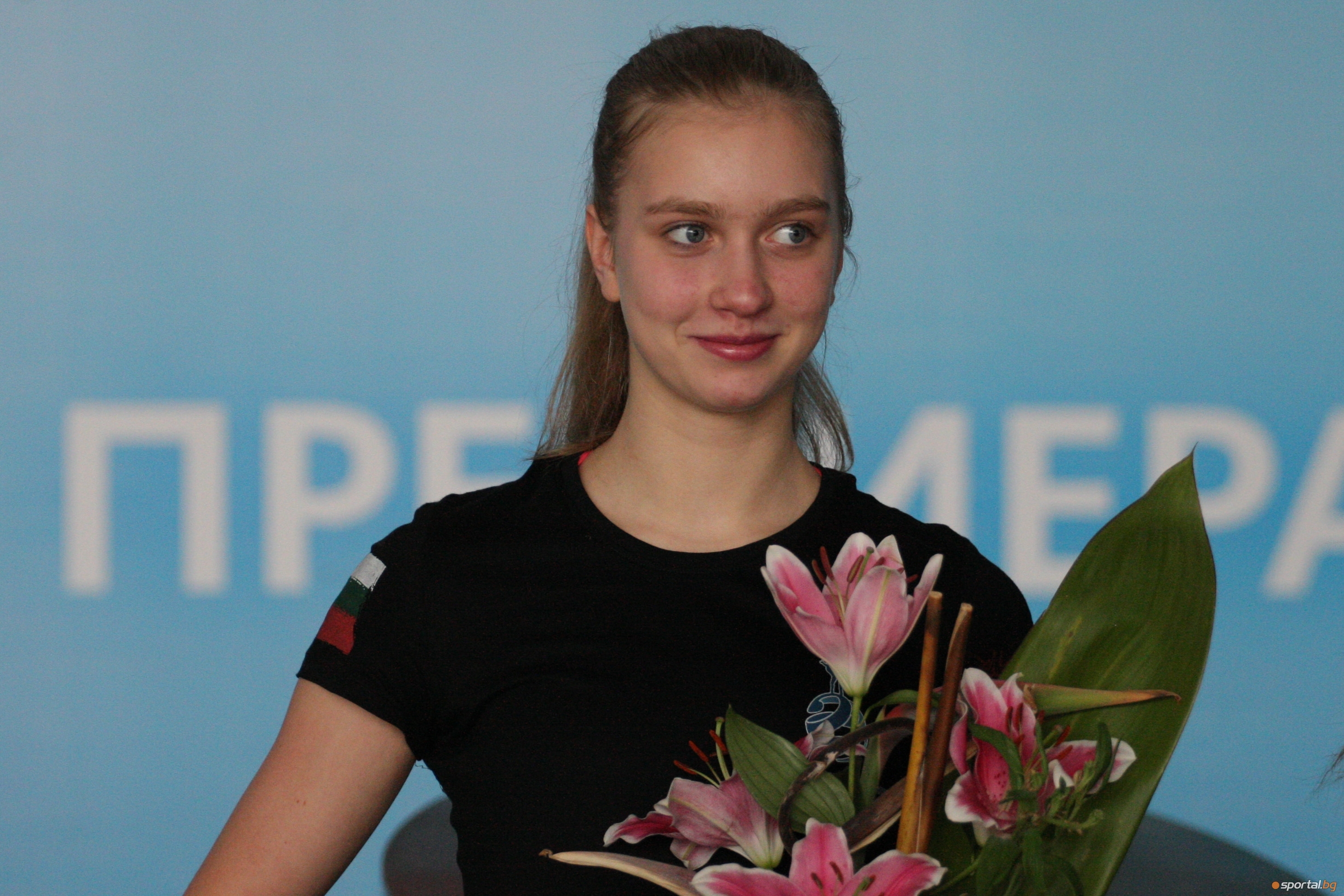 Александра Фейгин и Мария Левушкина спечелиха бронзови медали на турнира