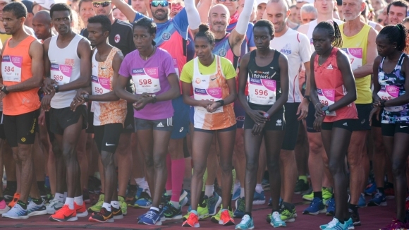 Хайелом Шегае от Етиопия спечели 36 ото издание на лекаотглетическия маратон