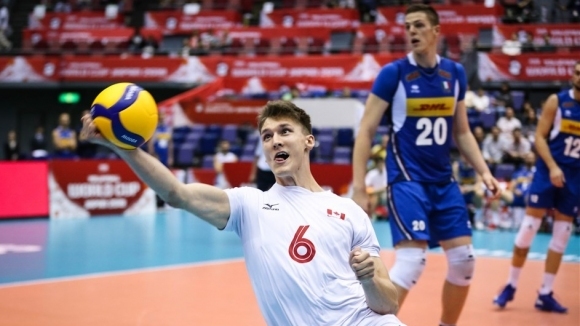 Националите на Канада по волейбол сътвориха втората изненада за деня